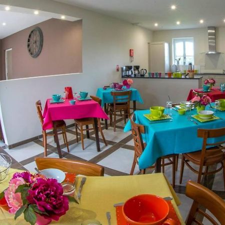 Le Parc De Crecy Bed & Breakfast Екстериор снимка