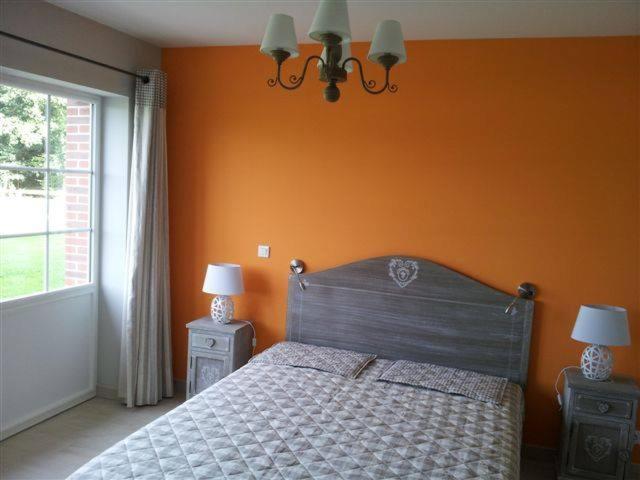 Le Parc De Crecy Bed & Breakfast Екстериор снимка