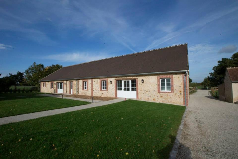 Le Parc De Crecy Bed & Breakfast Екстериор снимка