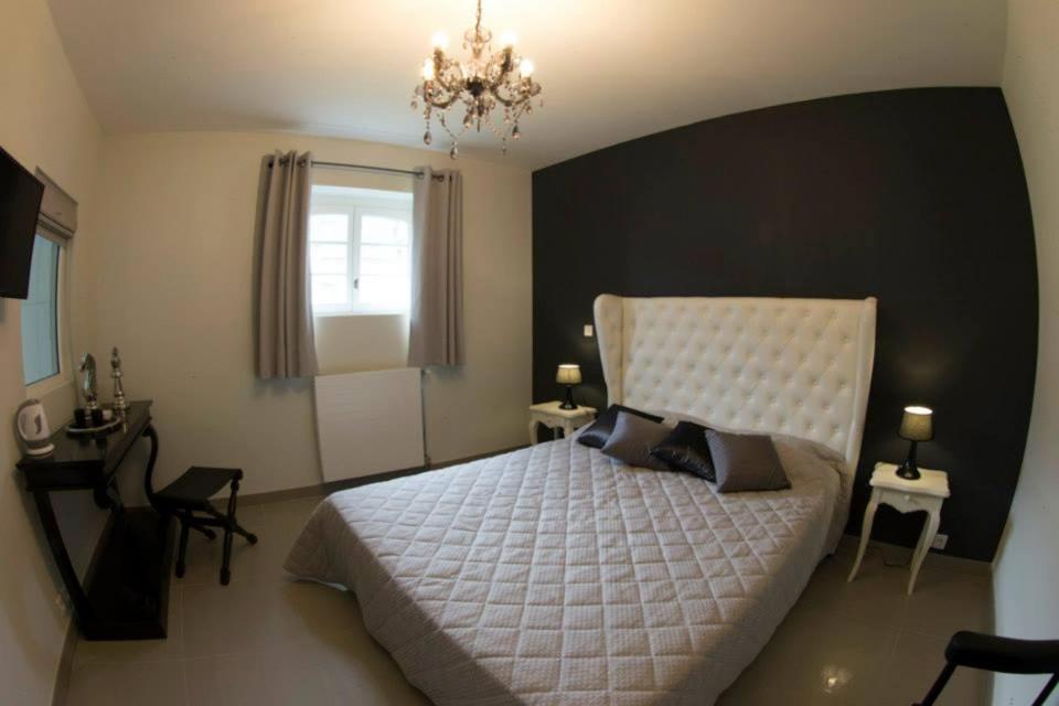 Le Parc De Crecy Bed & Breakfast Екстериор снимка