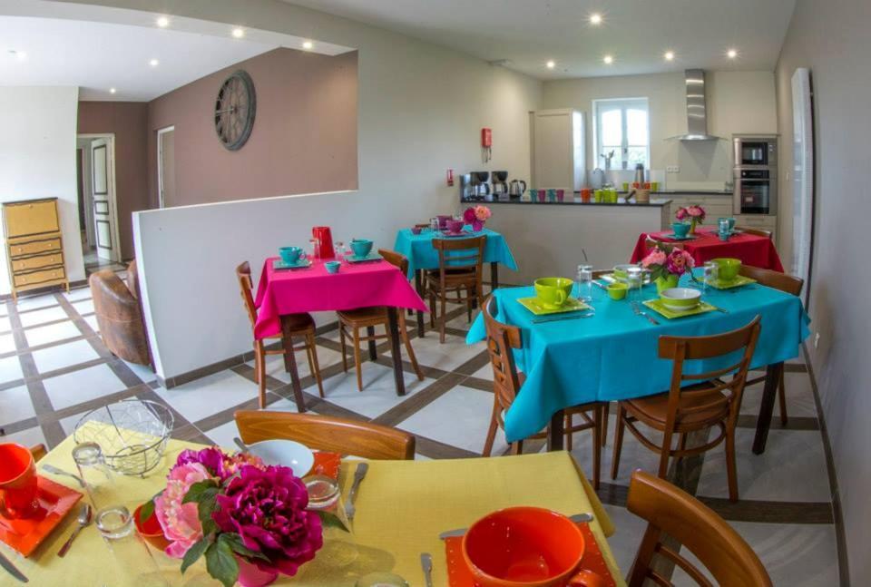 Le Parc De Crecy Bed & Breakfast Екстериор снимка