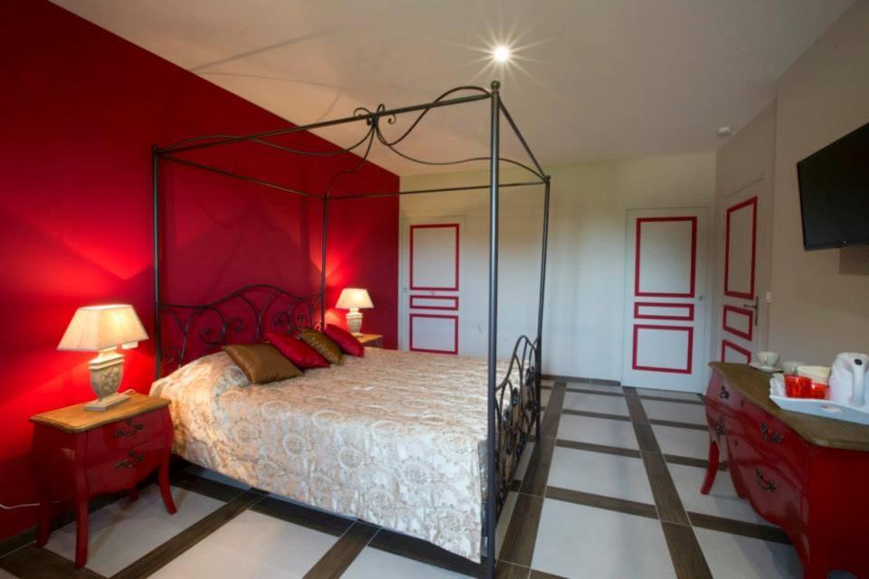 Le Parc De Crecy Bed & Breakfast Екстериор снимка